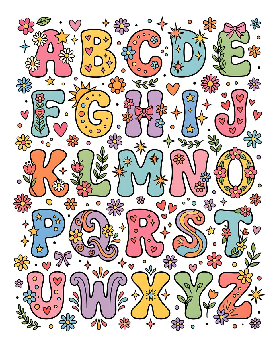 Collection of alphabet letters argument name="letters"