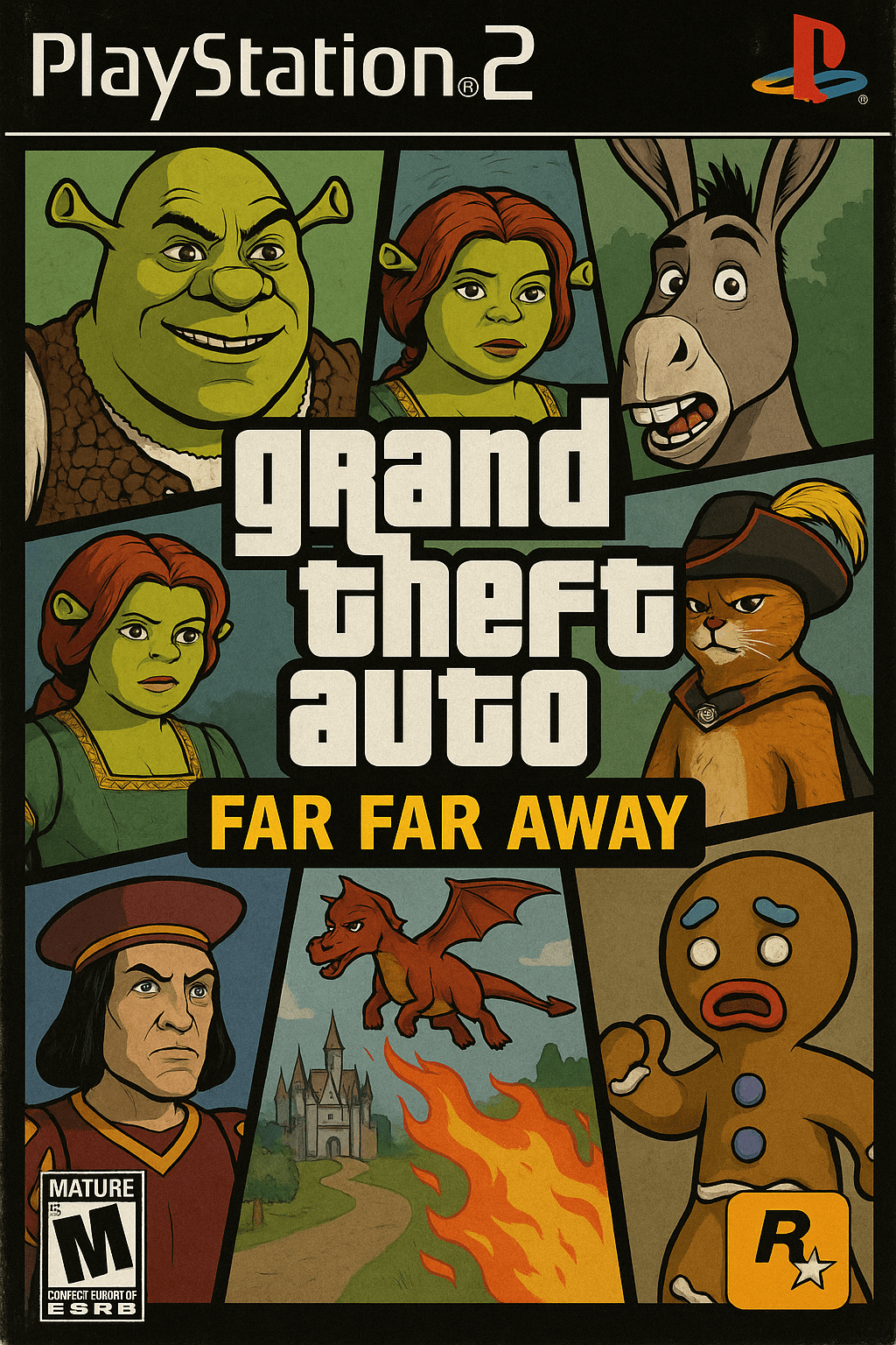 Can you create PS2 video game case of "Grand