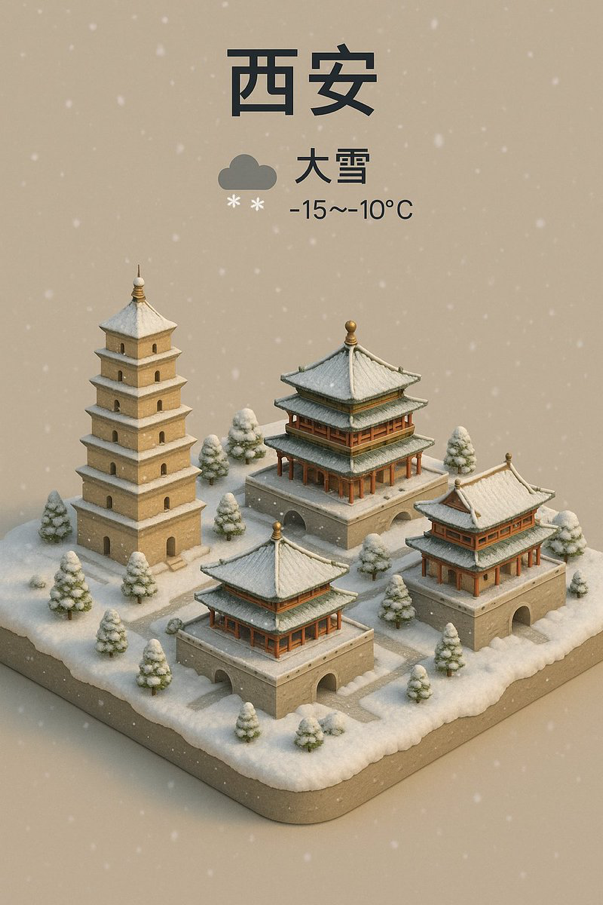 Show clear 45-degree bird’s-eye view of an isometric miniature